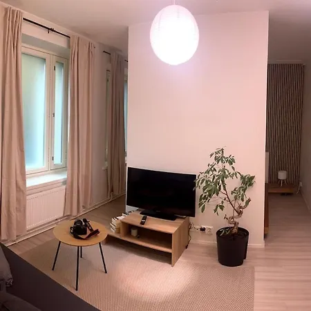 Design In Kallio Huoneisto