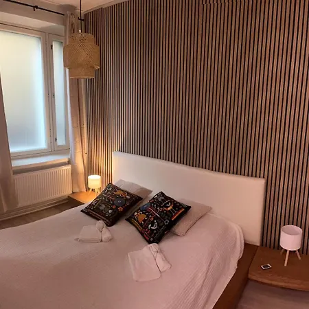 Design In Kallio 赫尔辛基