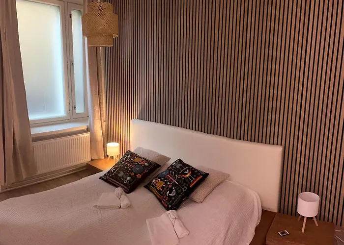 Design In Kallio 赫尔辛基