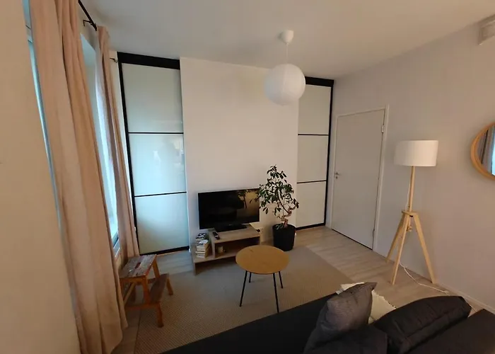 Design In Kallio شقة هلسنكي